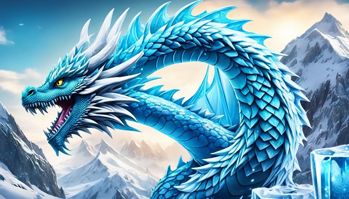 Ice Dragon – Free Spin Bonus, Free Play