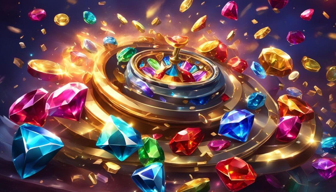 Jewel Blast Free Spin