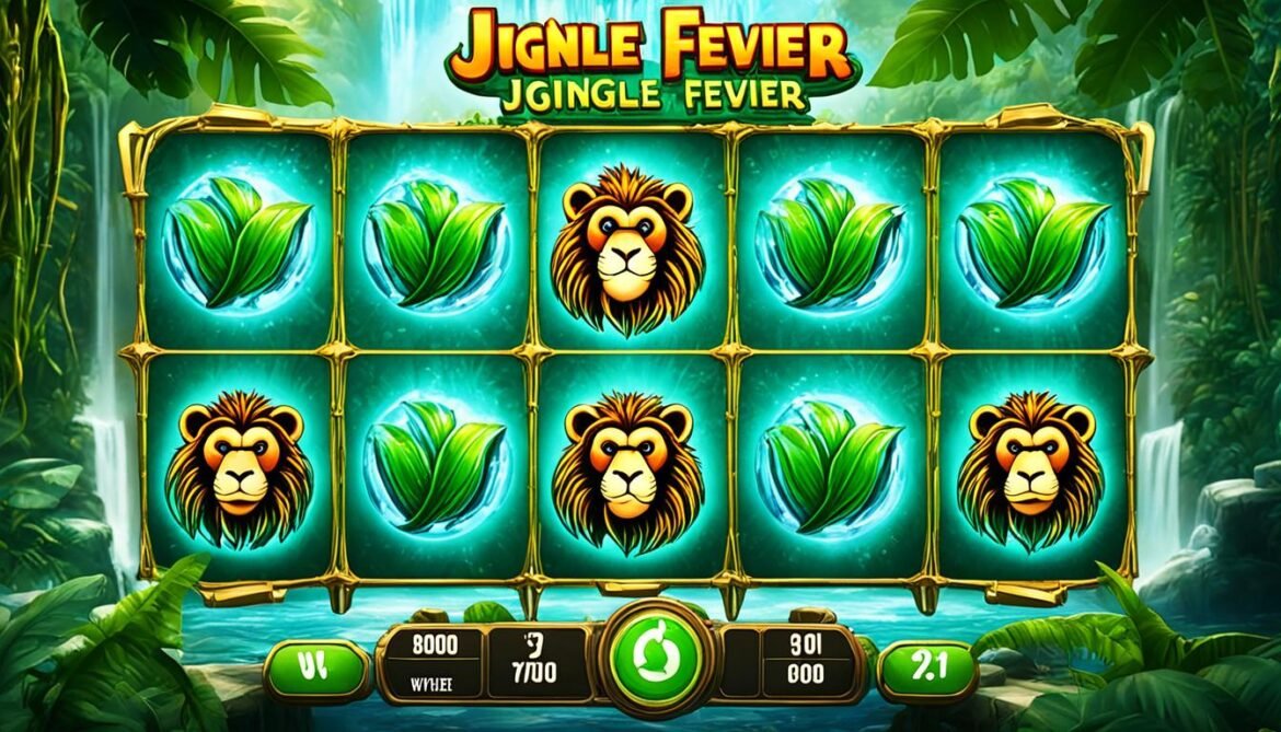 Jungle Fever – Free Spin Bonus, Free Play