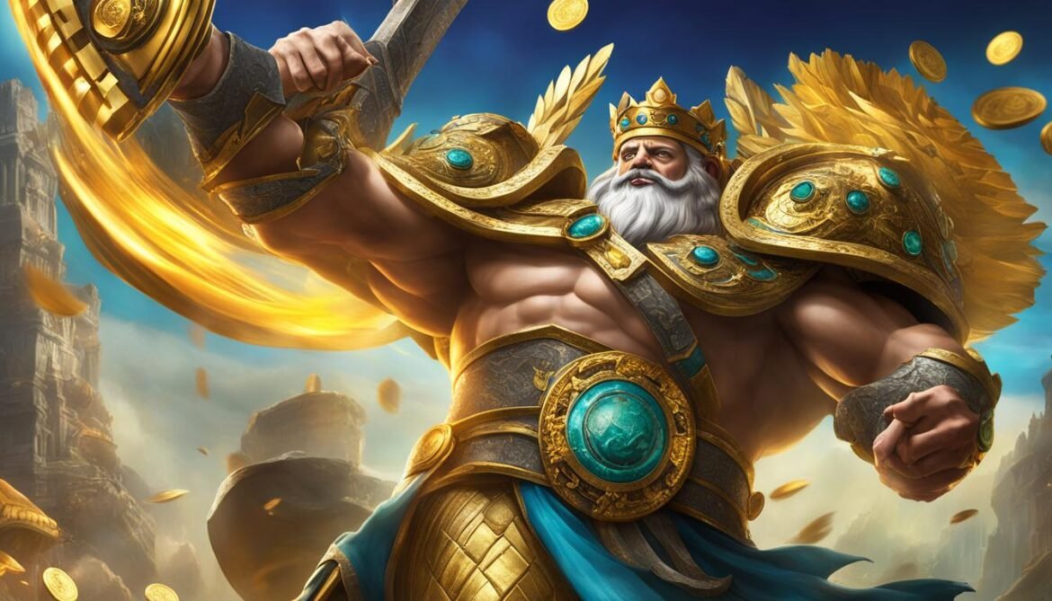 King Colossus Free Spin