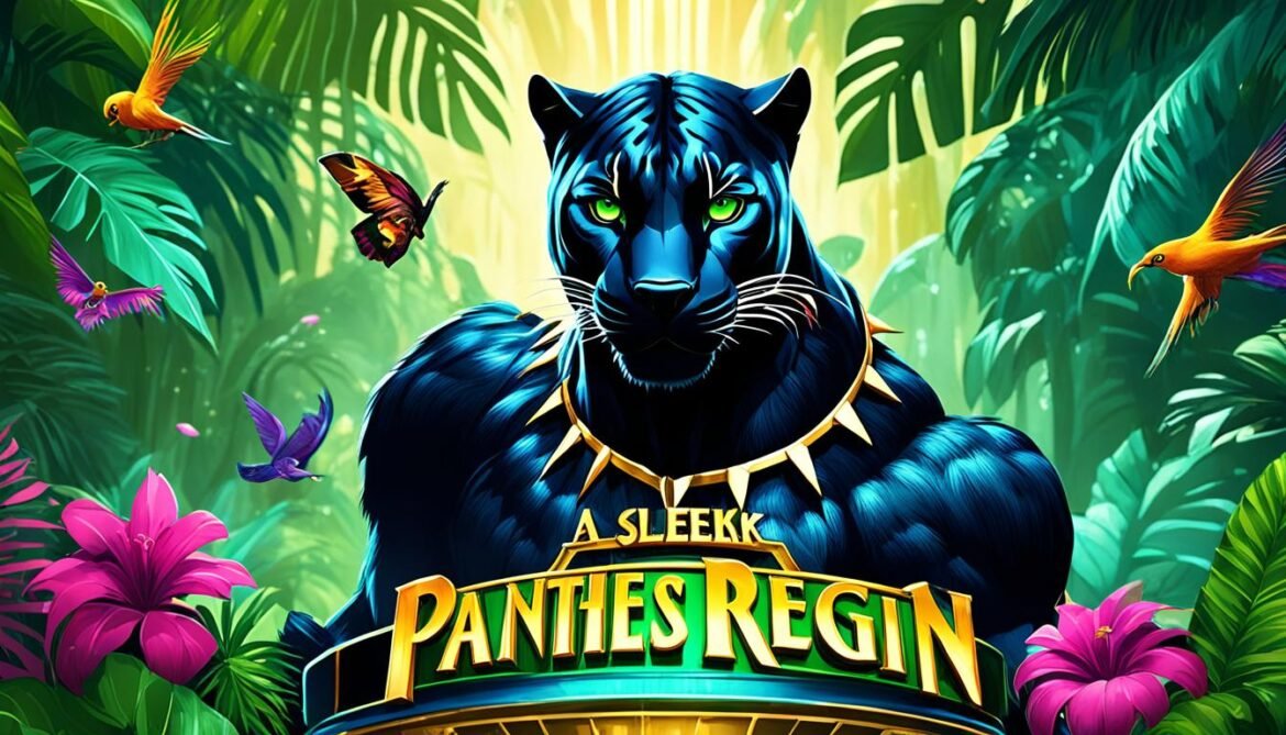 Panther’s Reign 3 – Free Spin Bonus, Free Play