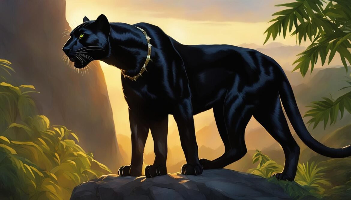 Panther’s Reign Free Spin