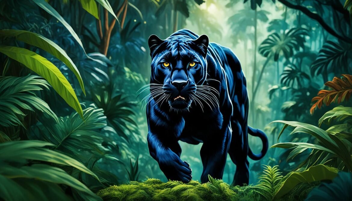 Panther’s Reign – Free Spin Bonus, Free Play