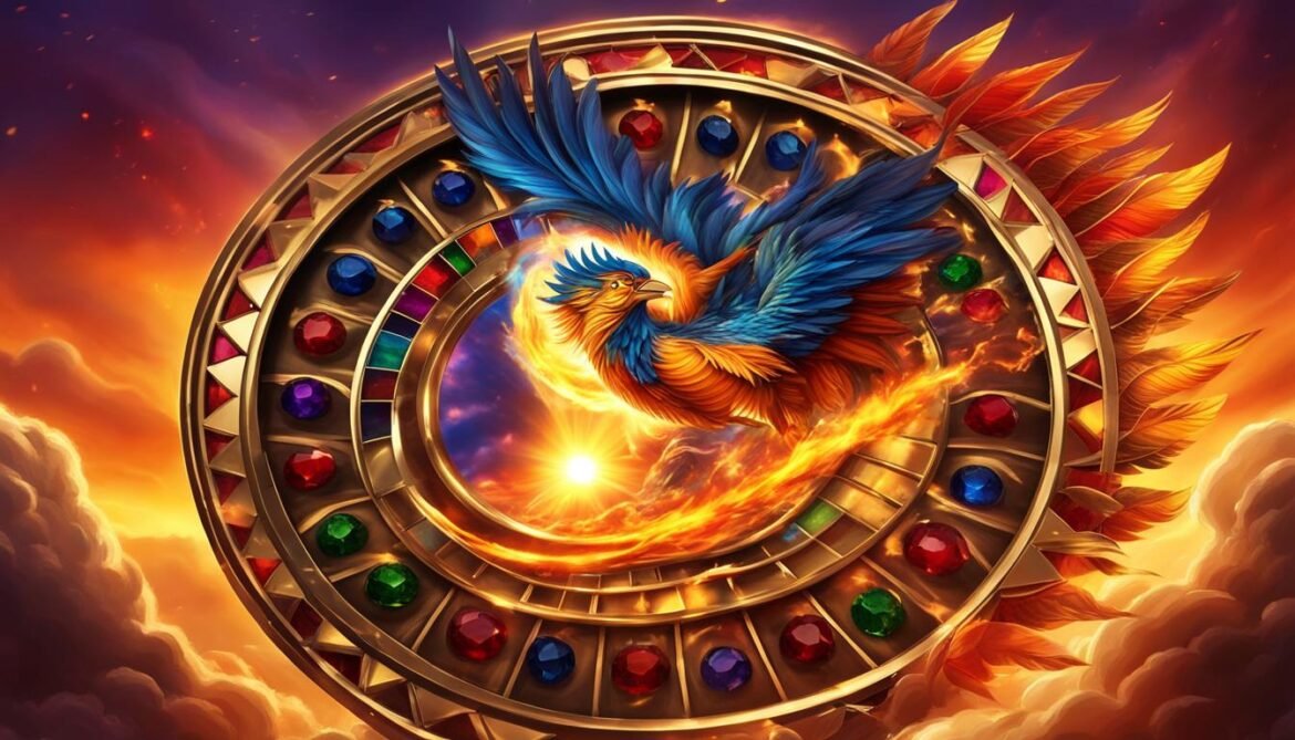 Phoenix Sun Free Spin