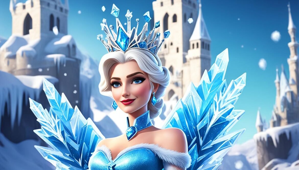 Queen of Ice – Free Spin Bonus, Free Play