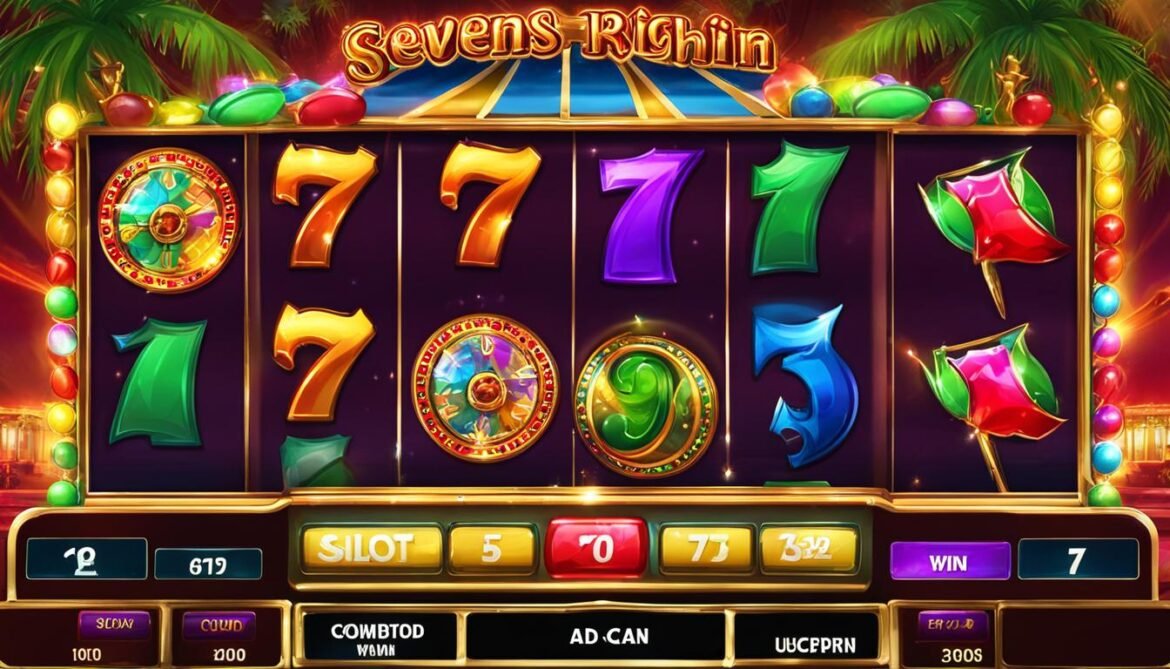 Sevens High Free Spin – Your Chance to Win Big!