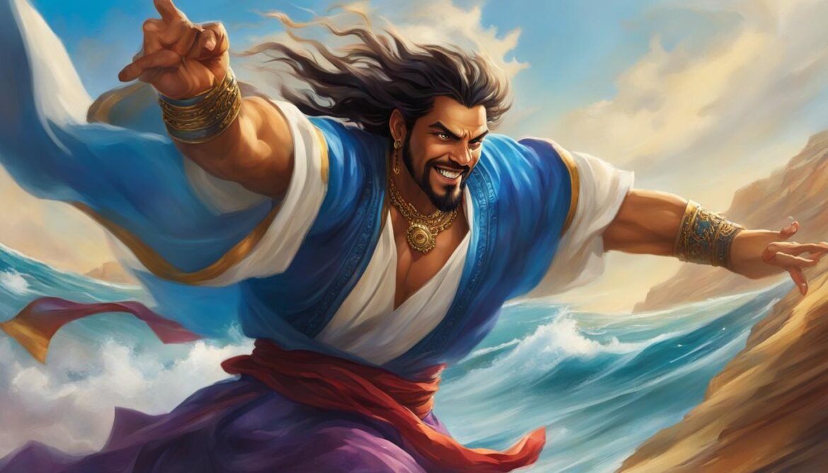 Sinbad Free Spin: Explore the Arabian Nights with this Exciting Online Slot Game