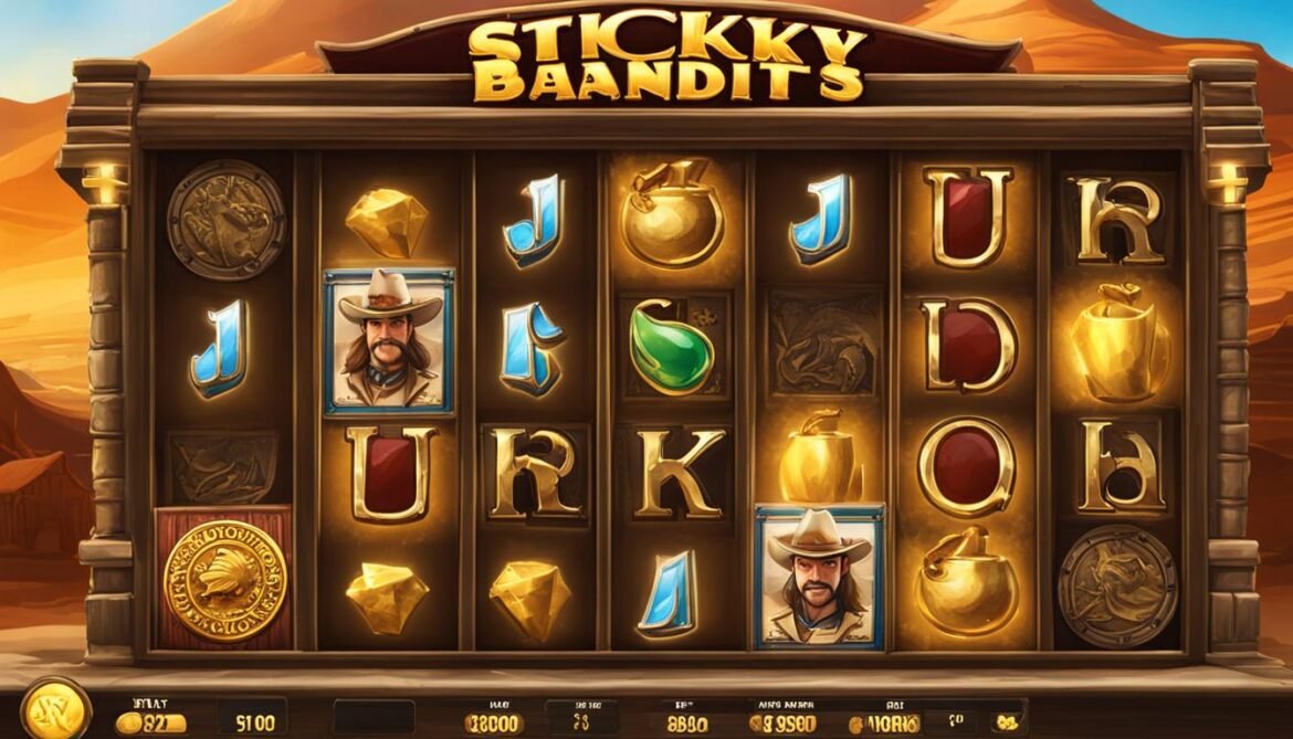 Unlock the Thrilling World of Sticky Bandits Free Spin