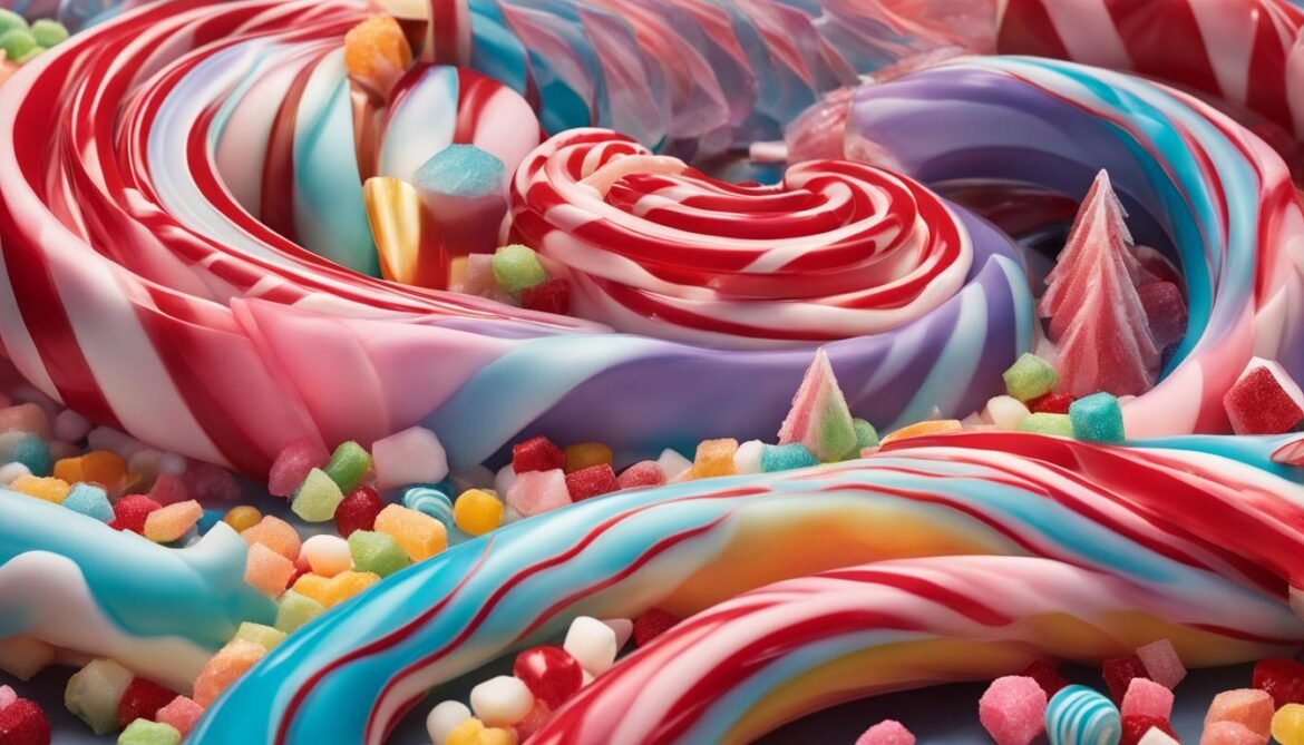 Sugar Trail Free Spin