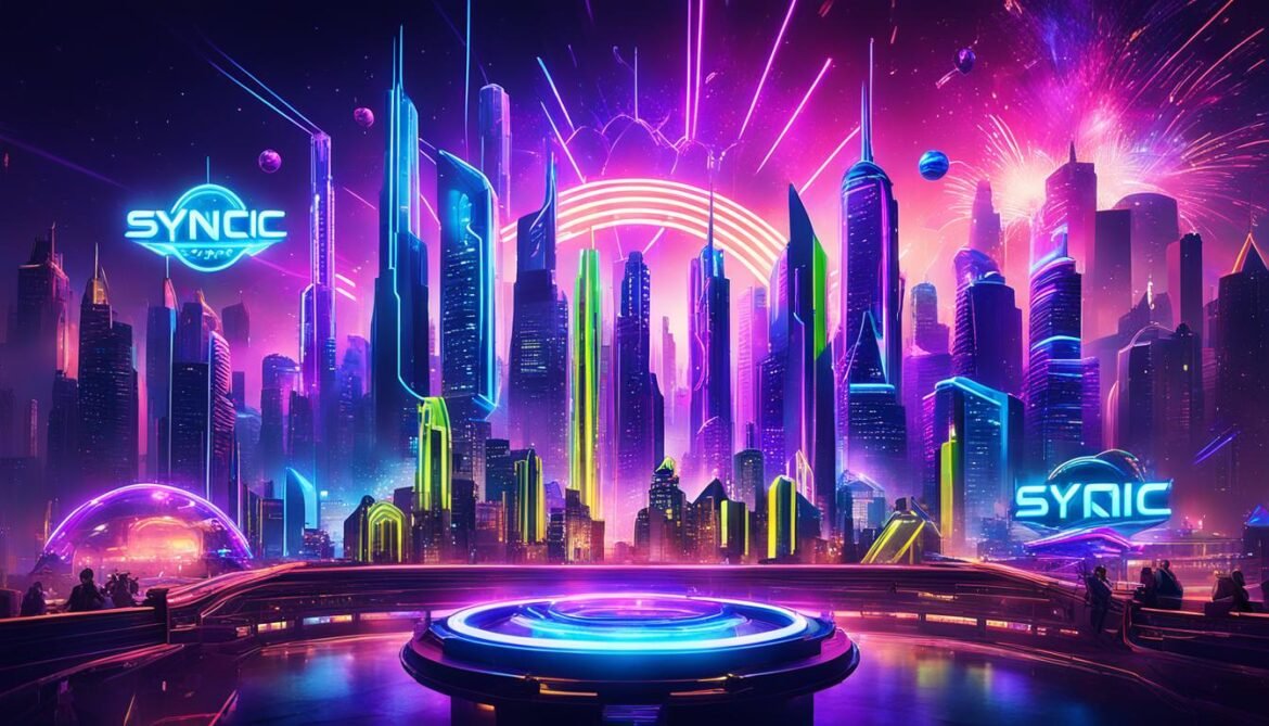 Super Sync – Free Spin Bonus, Free Play