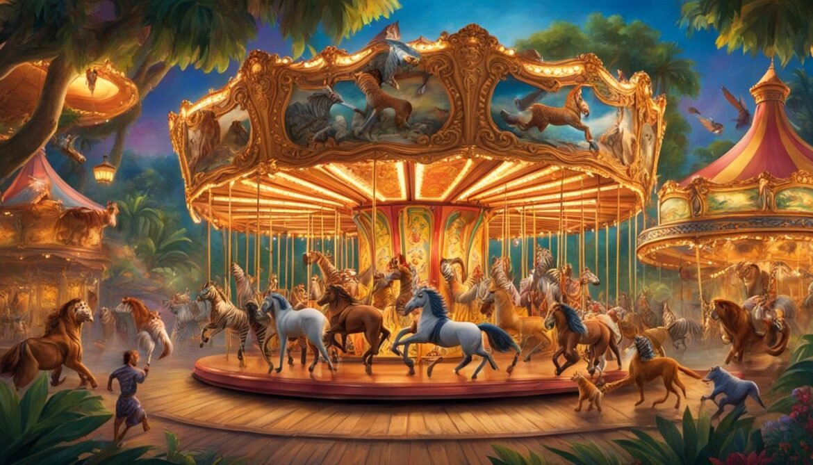 Tales of Dr. Dolittle Free Spin