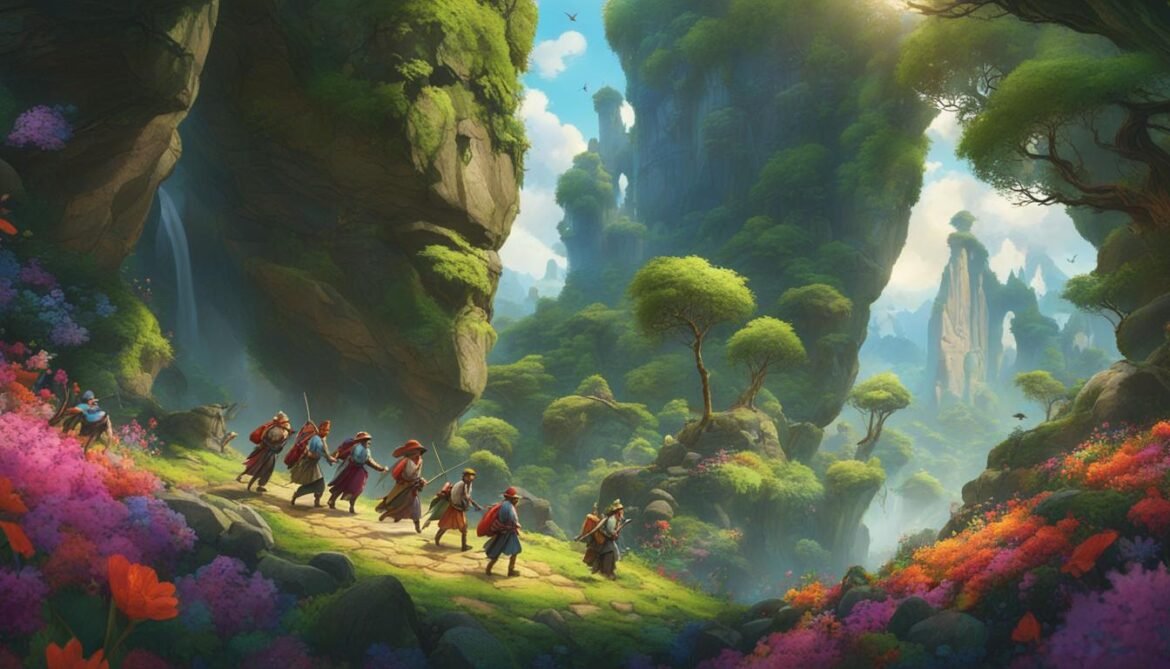 The Epic Journey Free Spin: Experience the Thrill of Online Slots and Win Real Money!