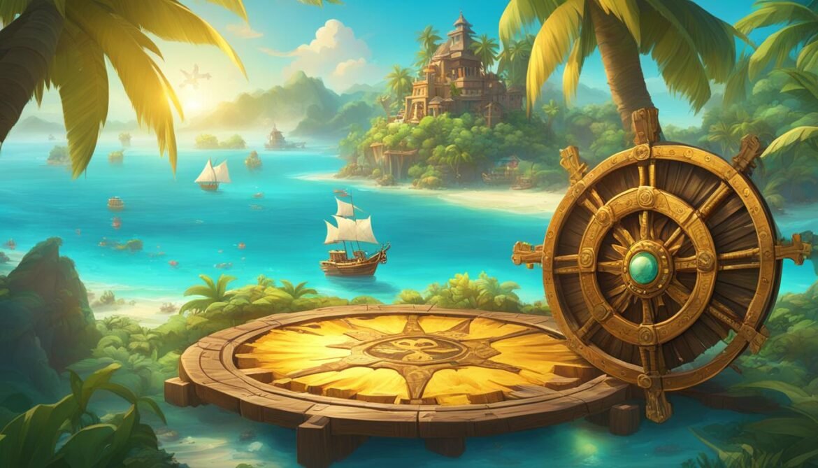 Treasure Island Free Spin: Embark on an Adventure of a Lifetime