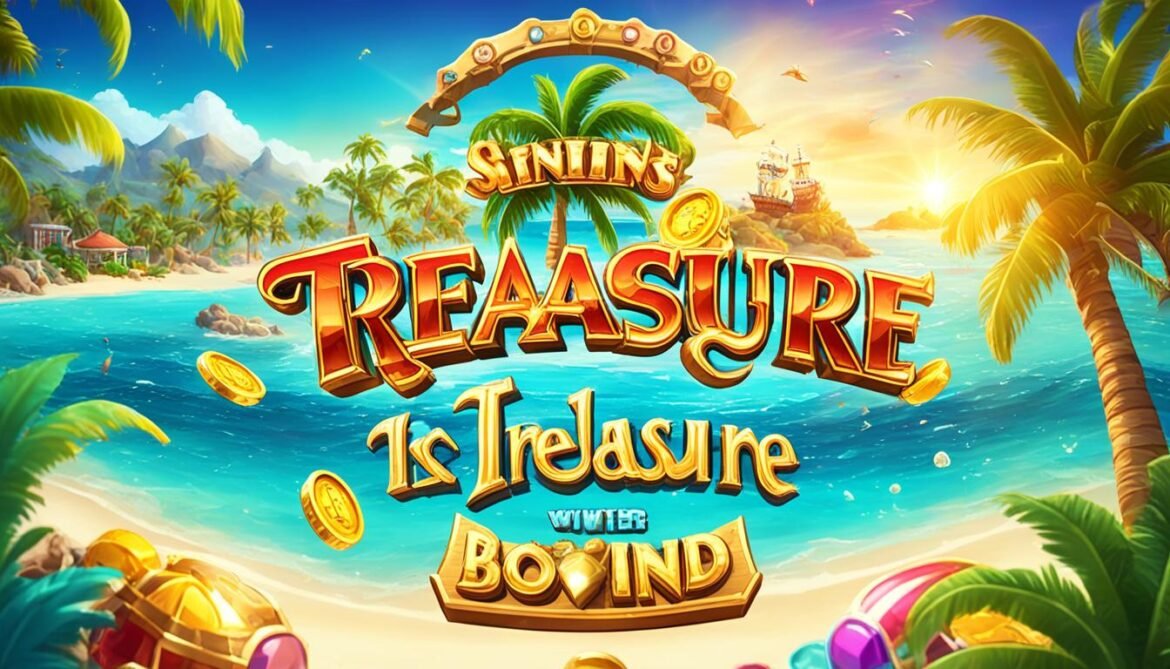 Treasure Island – Free Spin Bonus, Free Play