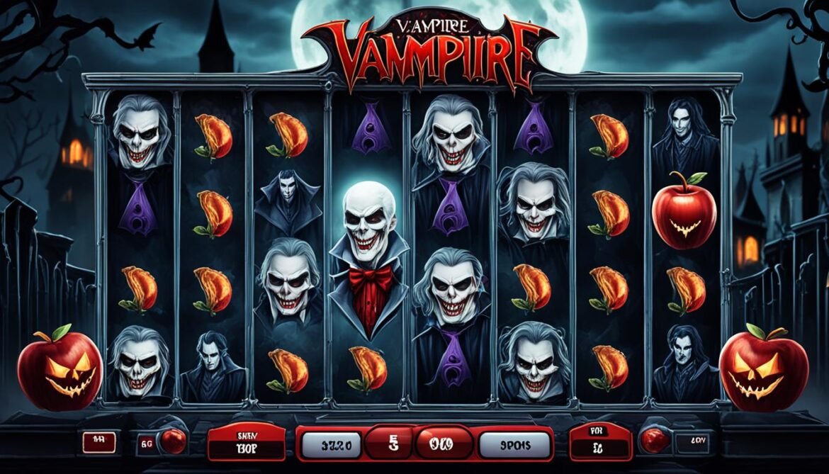 Vampire Senpai 2 – Free Spin Bonus, Free Play
