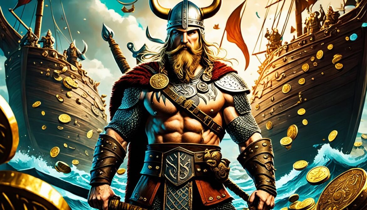 Viking Hoard – Free Spin Bonus, Free Play