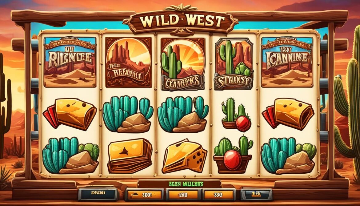 Wild West – Free Spin Bonus, Free Play