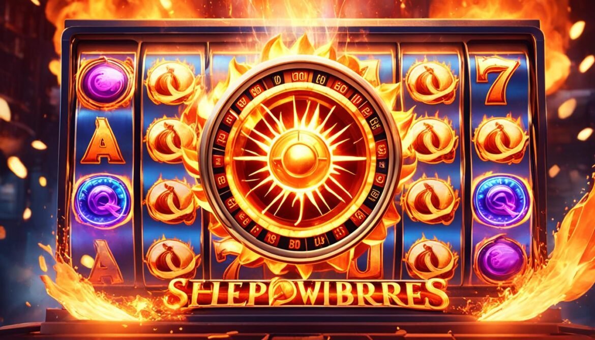 Wildfire – Free Spin Bonus, Free Play