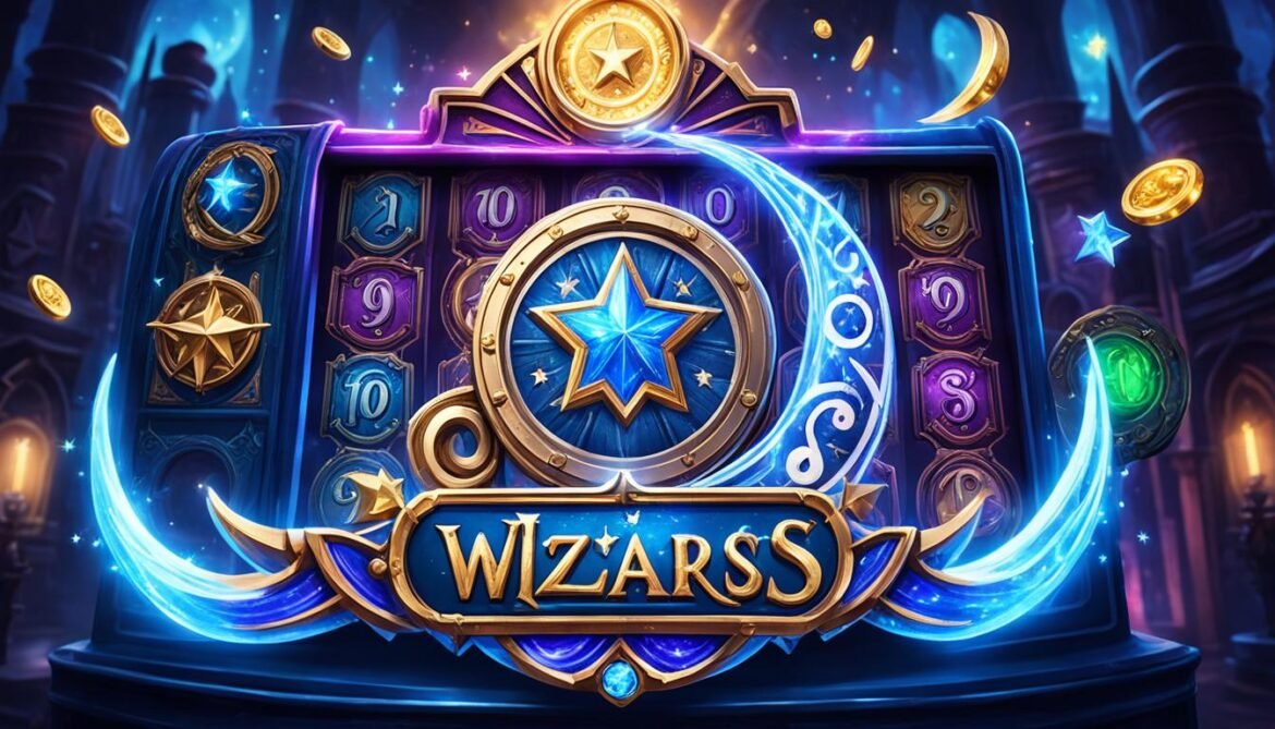 Wizard’s Wand – Free Spin Bonus, Free Play